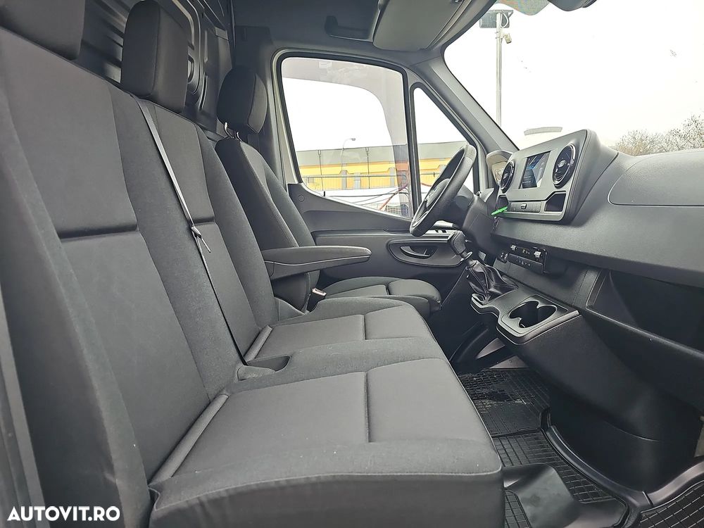 Mercedes-Benz Sprinter 317 Extralung+Frig - 10