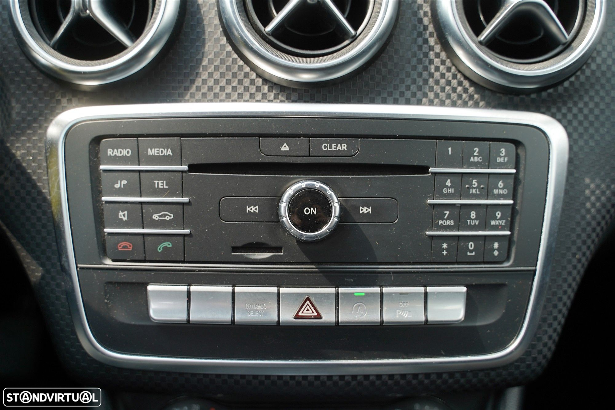 Mercedes-Benz A 180 d Urban - 21