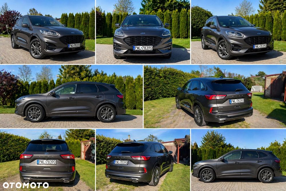 Ford Kuga 1.5 EcoBoost FWD ST-Line X - 7