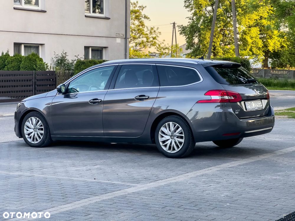 Peugeot 308 BlueHDi 150 EAT6 Stop & Start Business-Line - 5