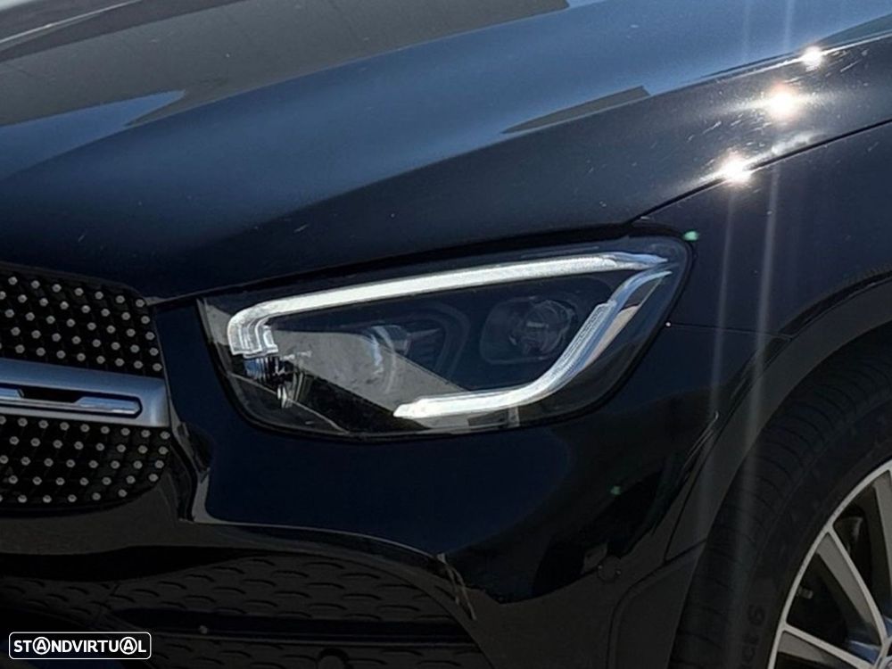 Mercedes-Benz GLC 300 de Coupé 4Matic - 3