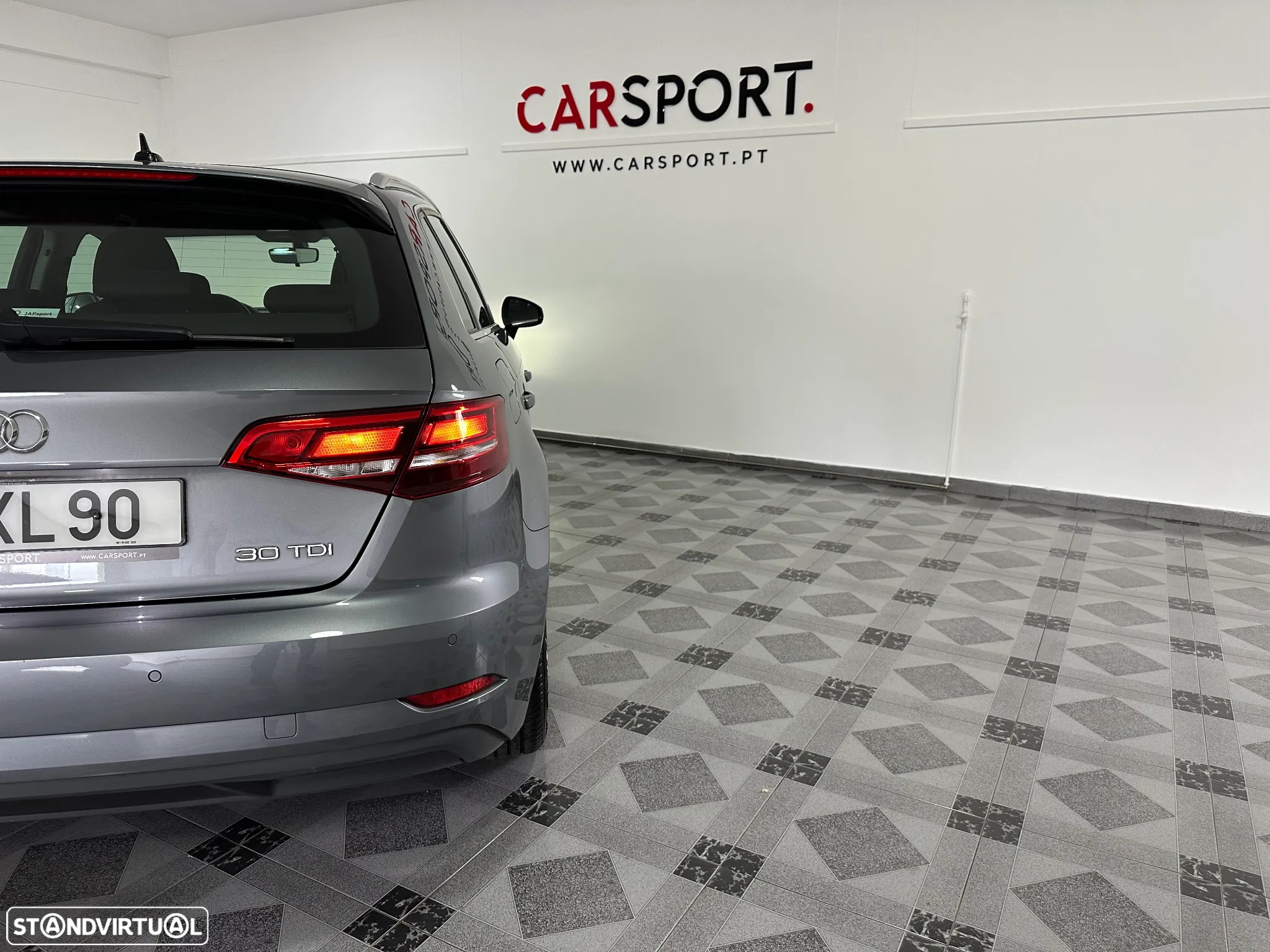 Audi A3 Sportback 30 TDI Design - 8