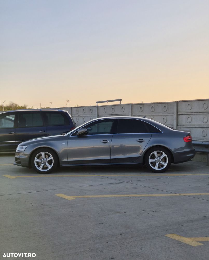 Audi A4 Limuzina 2.0 TDI - 4