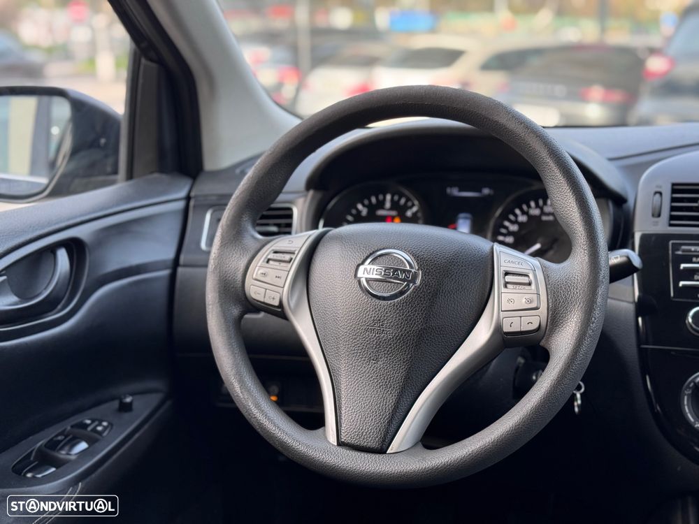 Nissan Pulsar 1.5 dCi Acenta NC - 6