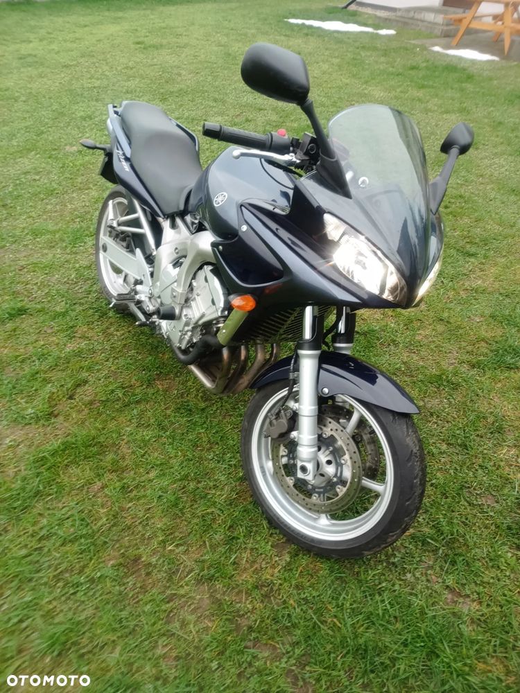 Yamaha FZ6 - 19