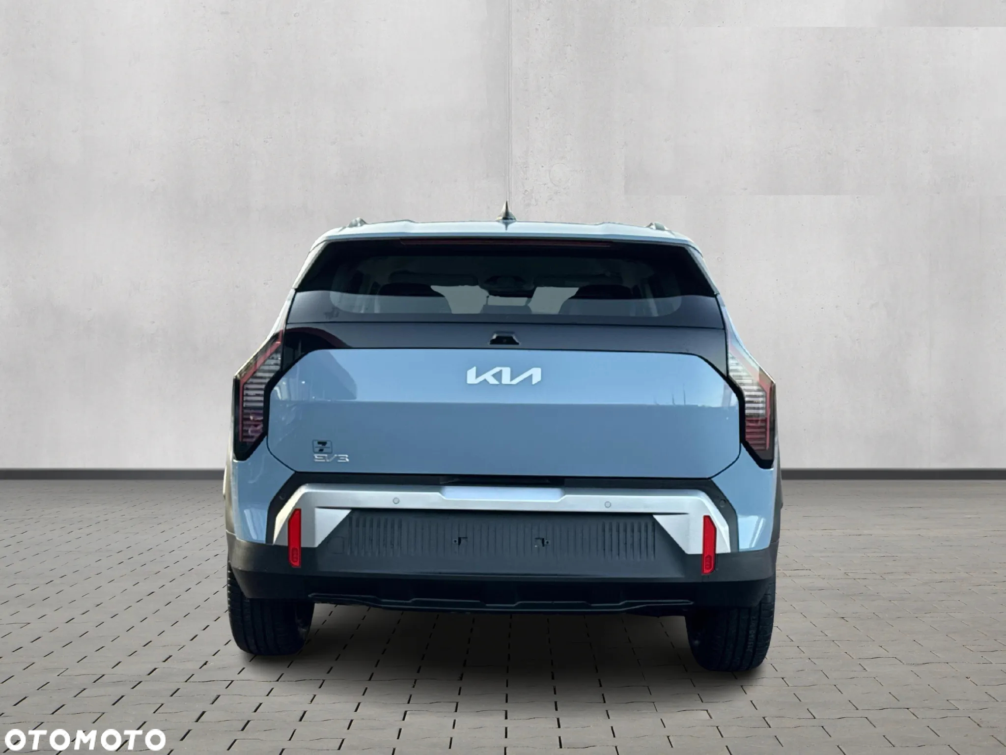 Kia EV3 58.3kWh Air - 4