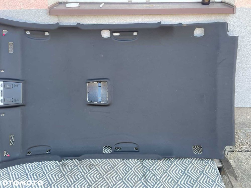 Podsufitka Czarna bmw e91 kompletna - 1