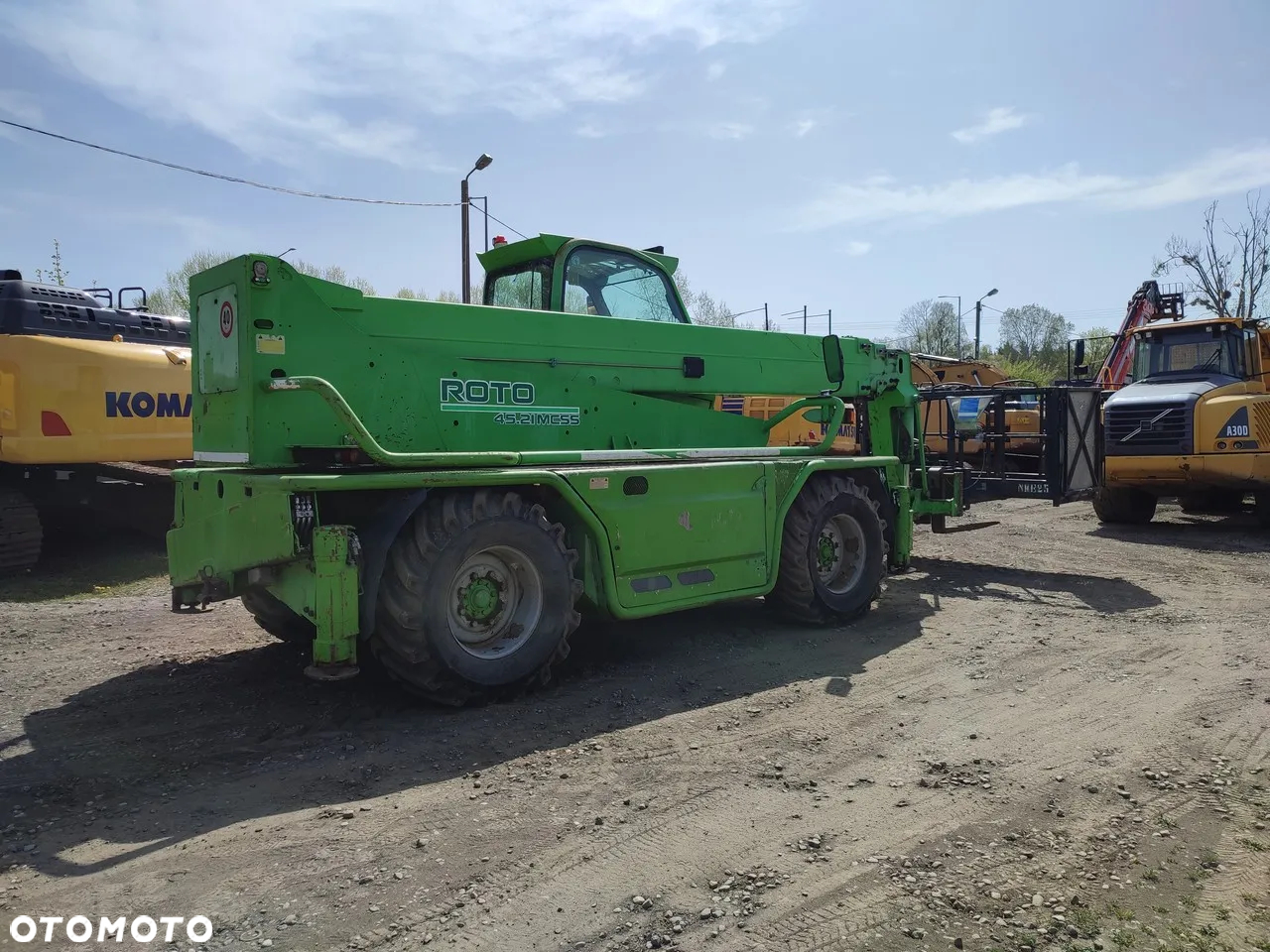 Merlo ROTO 45.21 MCSS - 5