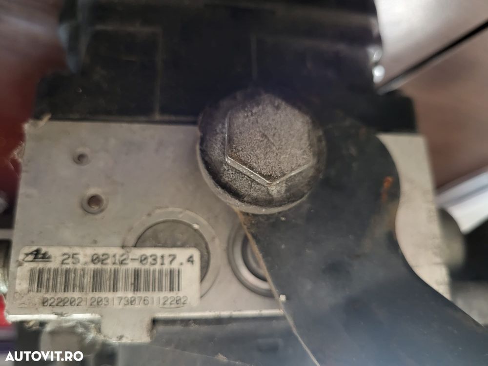 Pompa ABS Opel Astra J 2.0 cdti A20DTH 2012 - 2