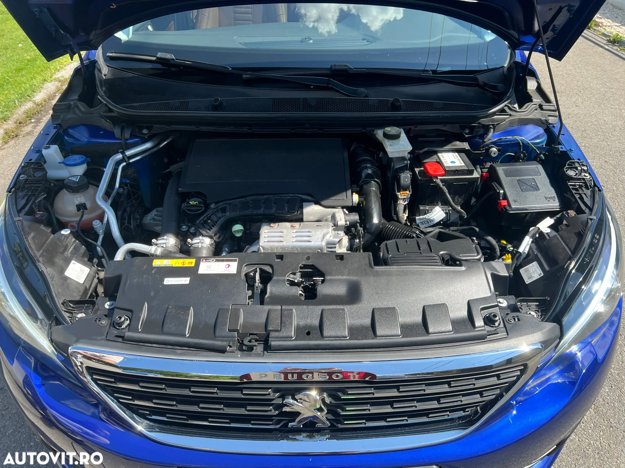 Peugeot 308 SW PureTech 110 Stop & Start Access - 9