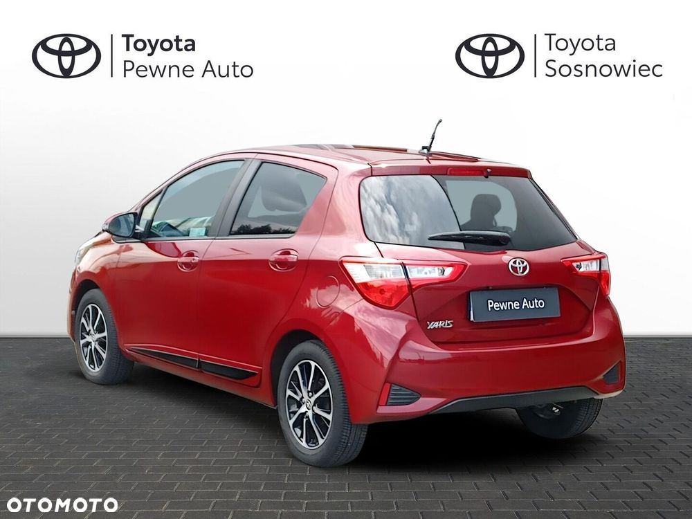 Toyota Yaris - 4