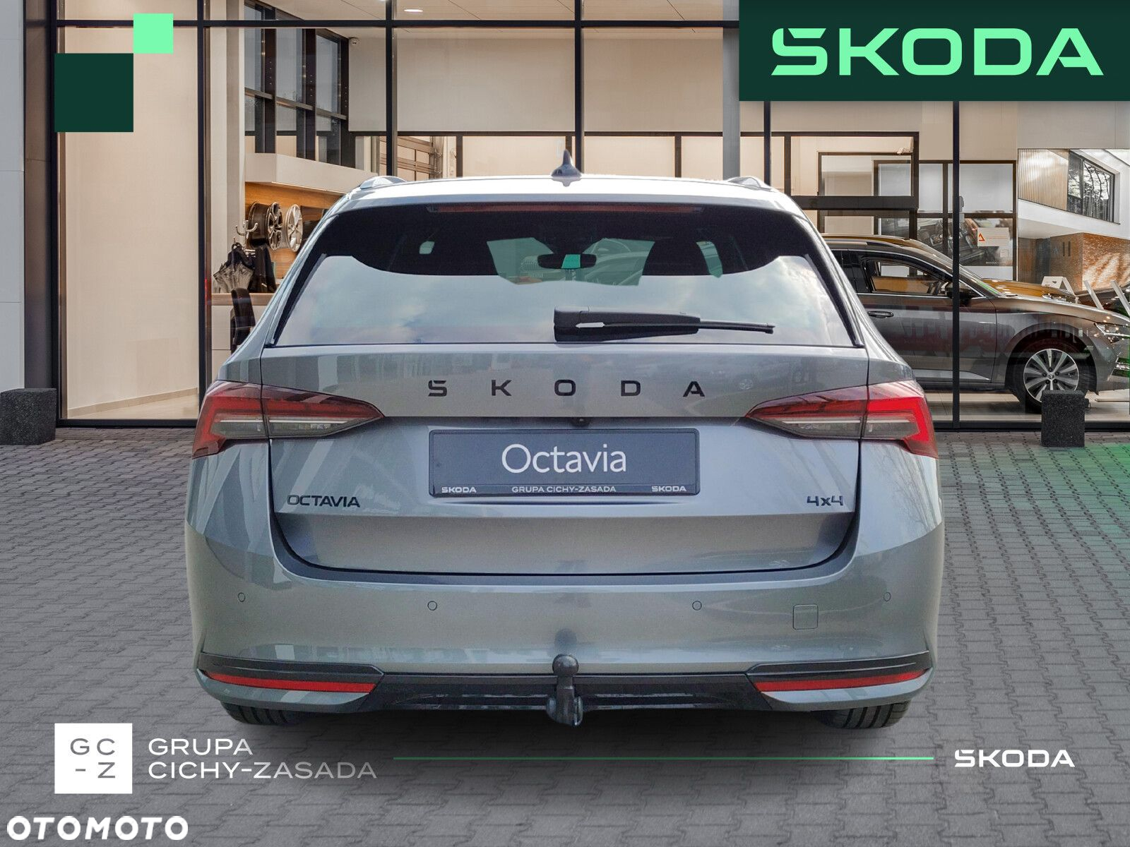 Skoda Octavia - 4