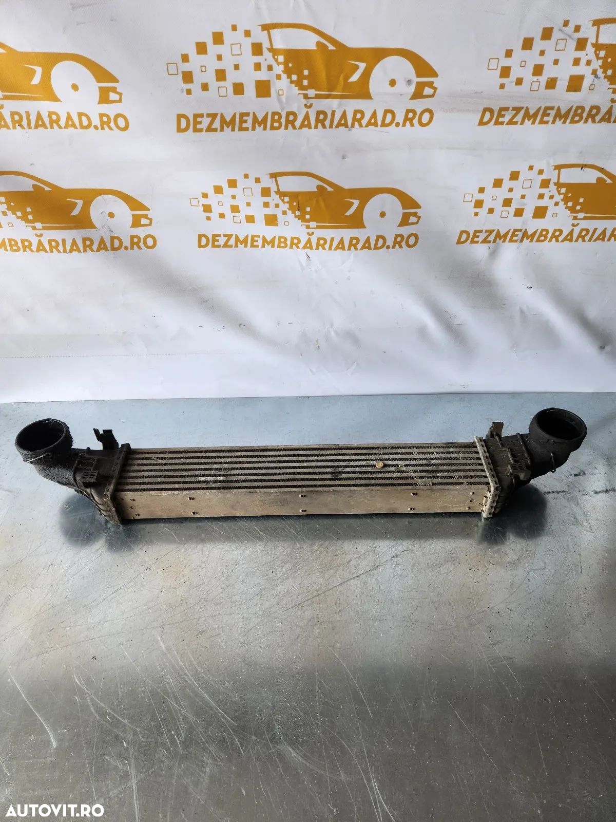 Radiator Intercooler Mercedes A Class W211 2.7 Cdi 3.0 Cdi Cod A - 1