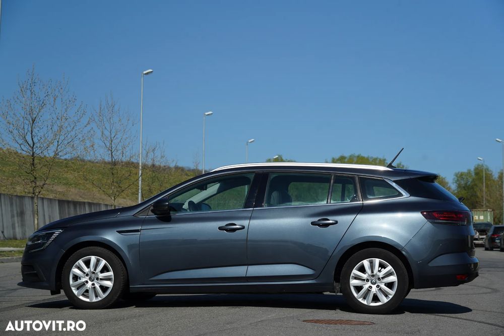 Renault Megane Blue dCi 116 EDC Intens - 21