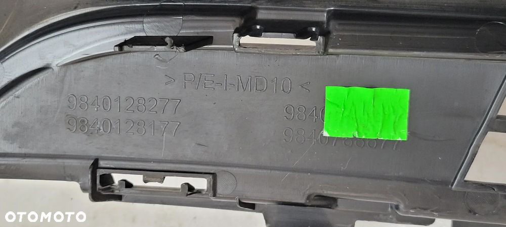 GRILL ATRAPA OPEL GRANDLAND X LIFT 2020- 9840128277 - 9