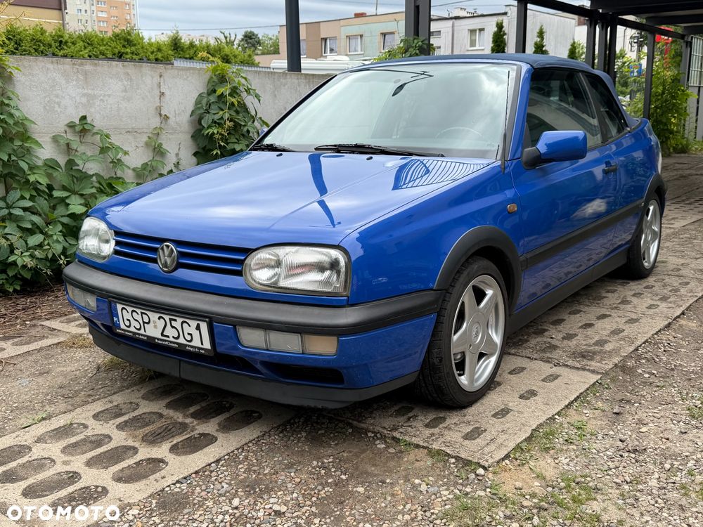 Volkswagen Golf 1.6 - 1