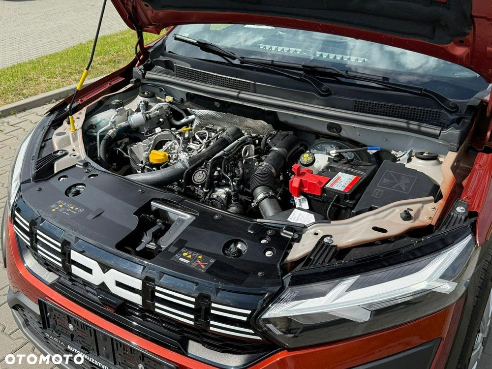 Dacia Jogger 1.0 TCe Expression 7os - 25