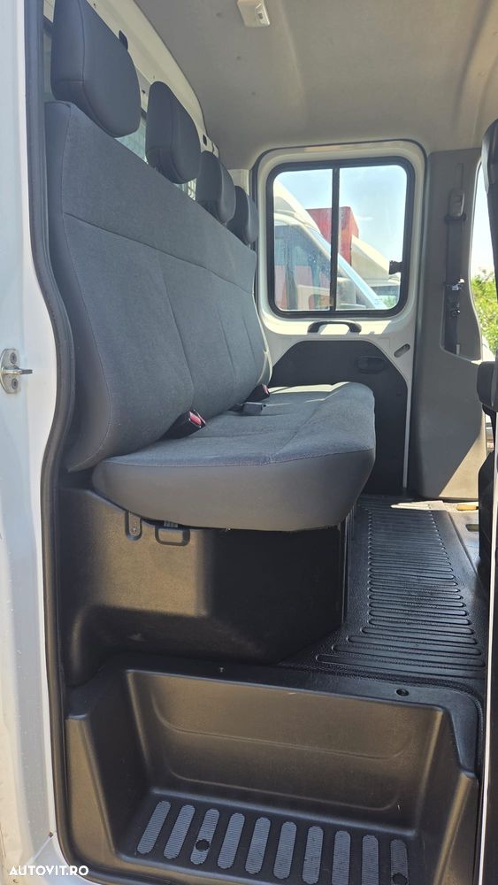 Renault Master CDC Gr.Confort L3H1 3.5T 2.3 Energy Blue - 19