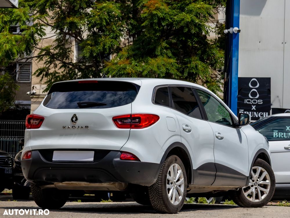 Renault Kadjar 1.5 DCI EDC Intens - 3