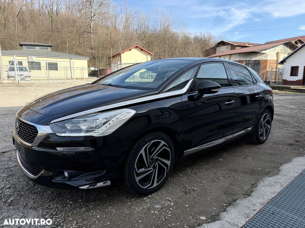 DS Automobiles DS 5 BlueHDi So Chic Aut. - 2
