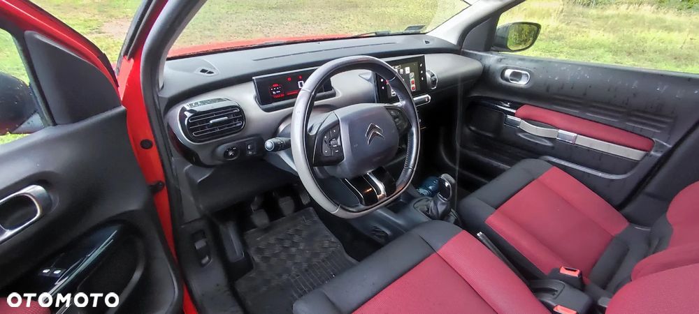 Citroën C4 Cactus - 9