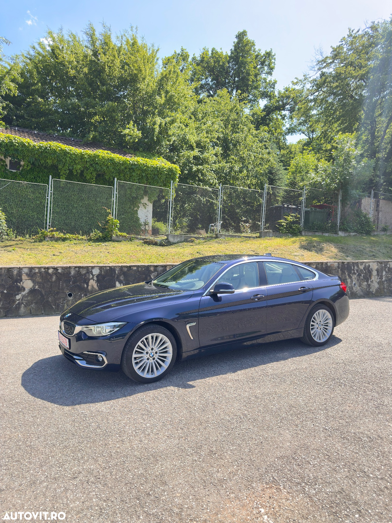 BMW Seria 4 420d Gran Coupe xDrive Aut. Luxury Line - 4