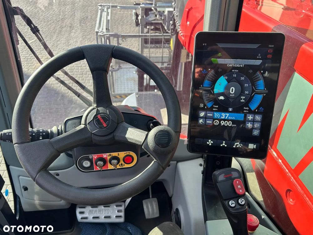 Manitou MRT 2260 VISION - 19