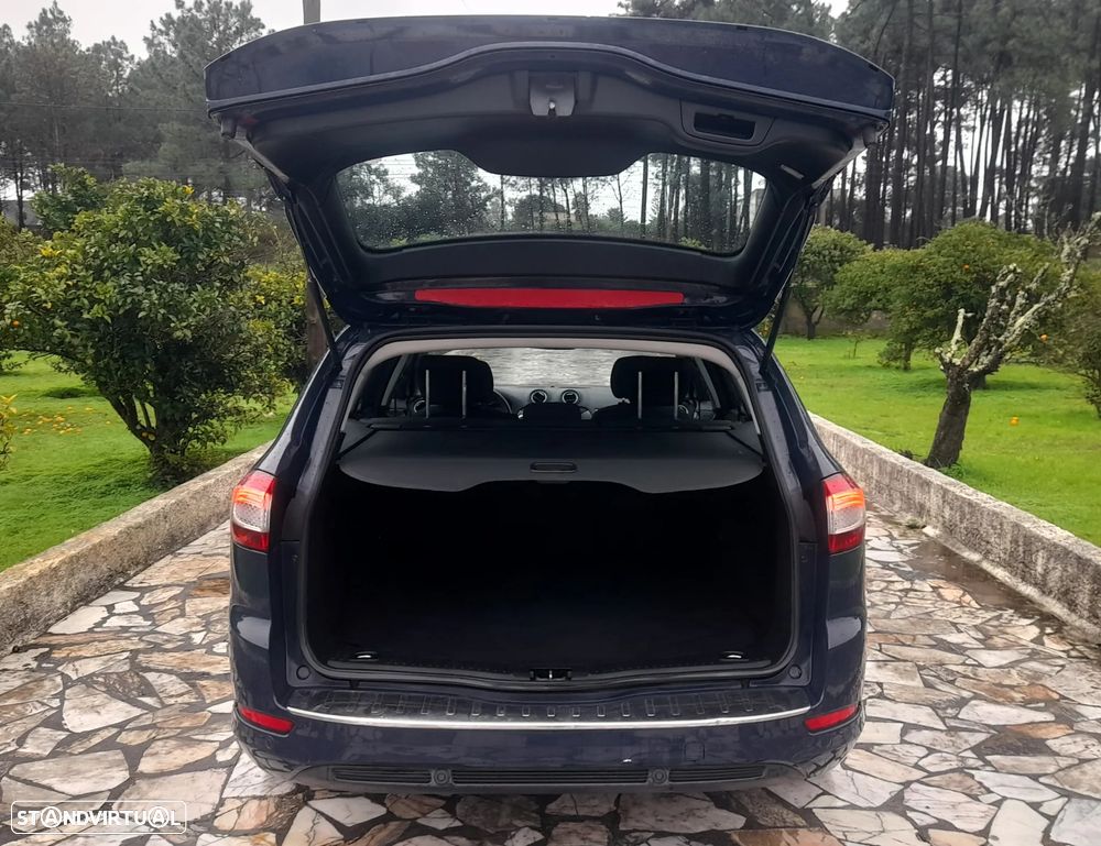 Ford Mondeo SW 1.6 TDCi Ambiente - 34