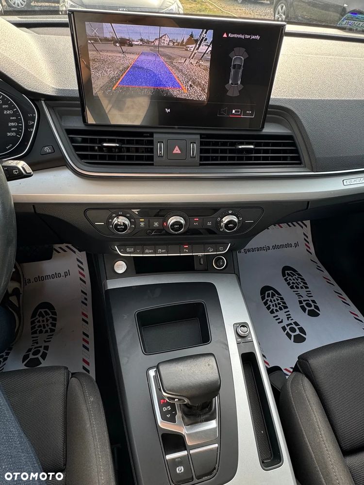 Audi Q5 40 TDI mHEV Quattro Advanced S tronic - 8