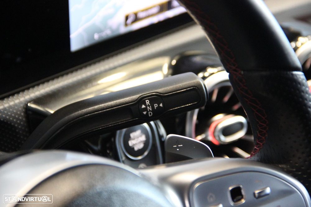 Mercedes-Benz A 200 Limousine AMG Line Aut. - 17