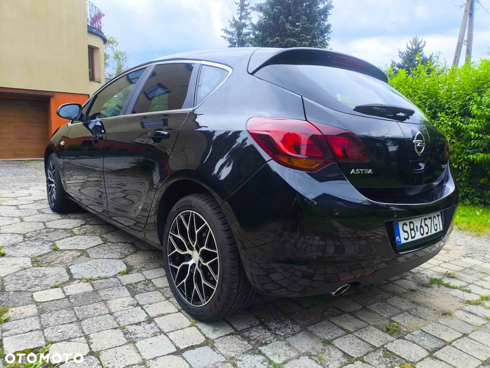 Opel Astra 1.4 Turbo Active - 8