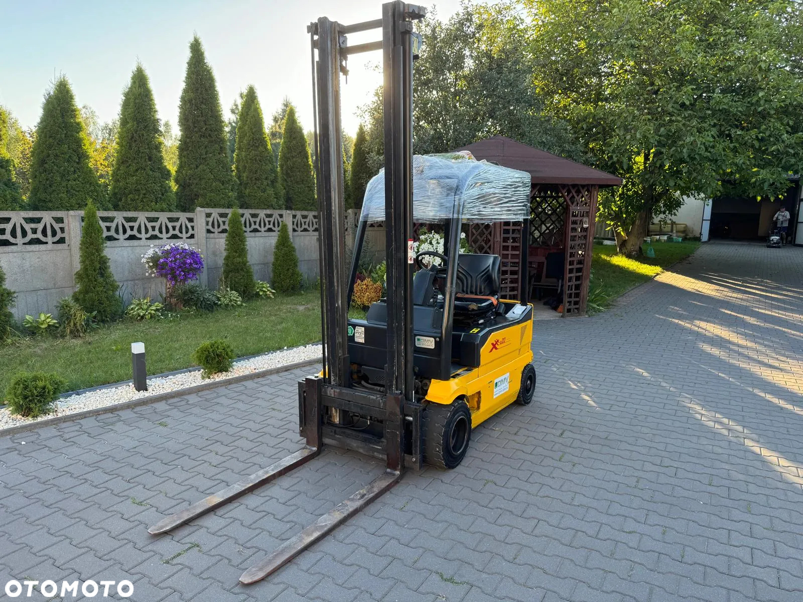 Fiat OM PIMESPO XE20 4.74M 2T - 3