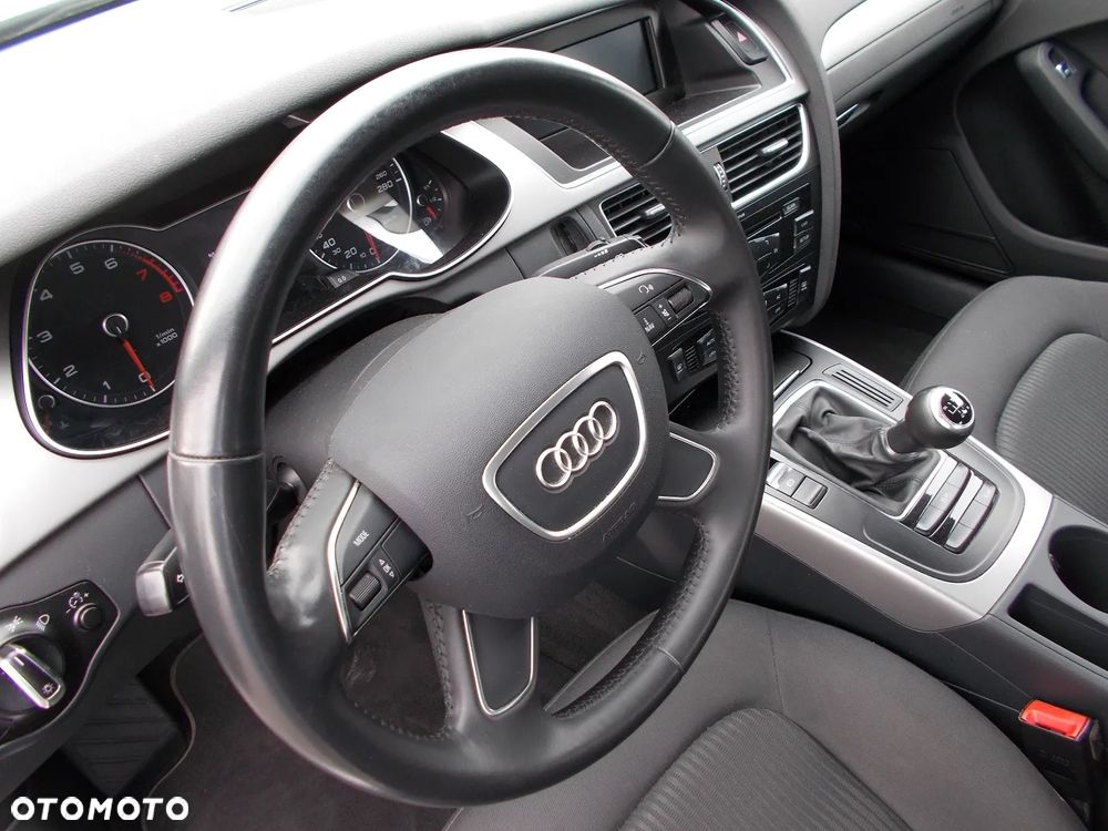 Audi A4 Limousine 1.8 TFSI - 20