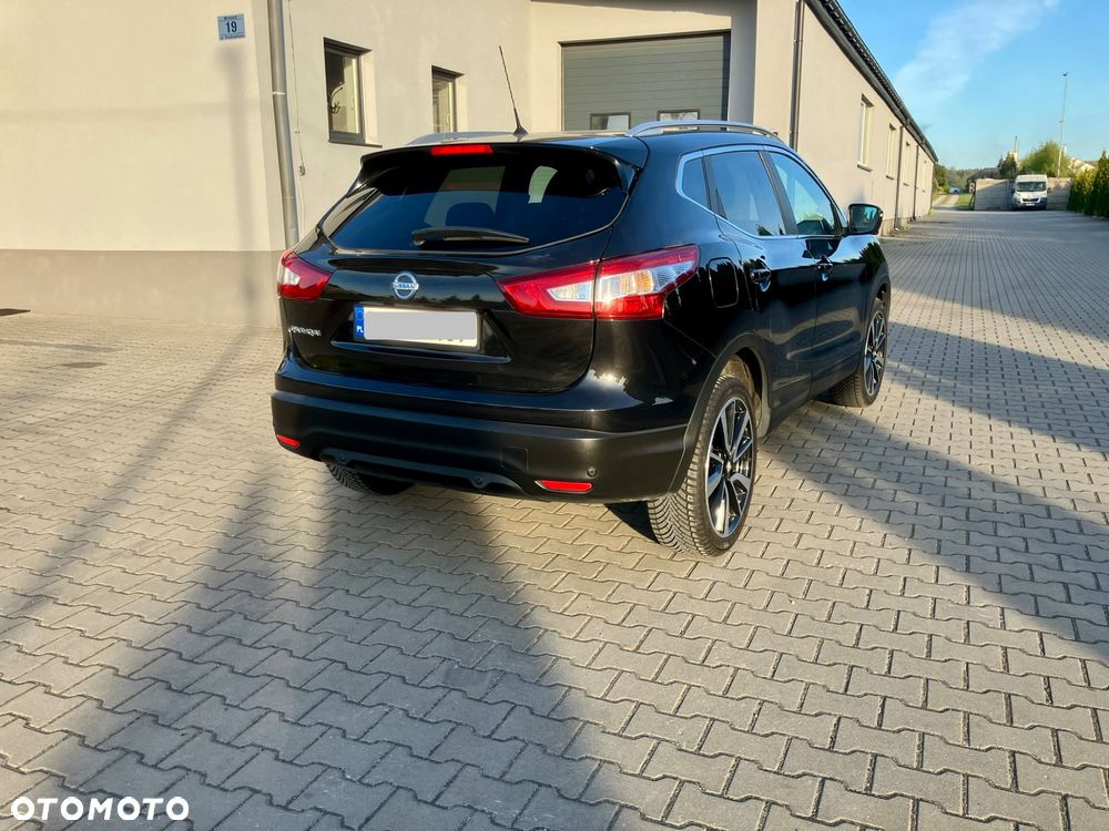 Nissan Qashqai 1.6 DIG-T N-Connecta - 4