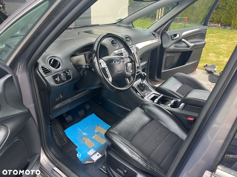 Ford S-Max 2.0 TDCi DPF Platinium X - 14