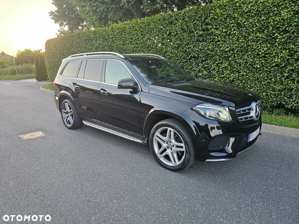 Mercedes-Benz GLS 350 d 4-Matic - 2