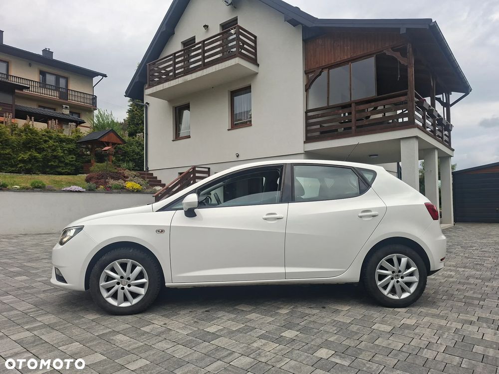Seat Ibiza 1.6 TDI CR Style - 7