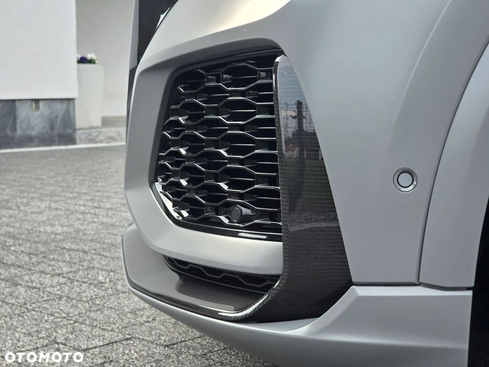 Audi RS Q8 TFSI Quattro Tiptronic - 11