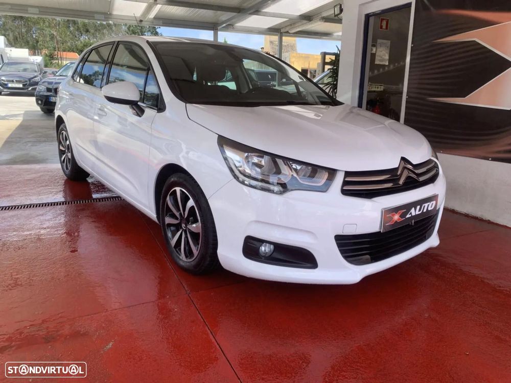 Citroën C4 1.6 BlueHDi Feel Edtion - 1