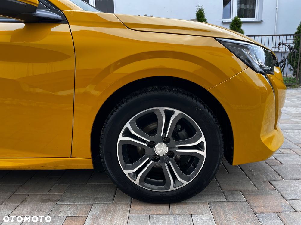 Peugeot 208 1.2 PureTech Like S&S - 10