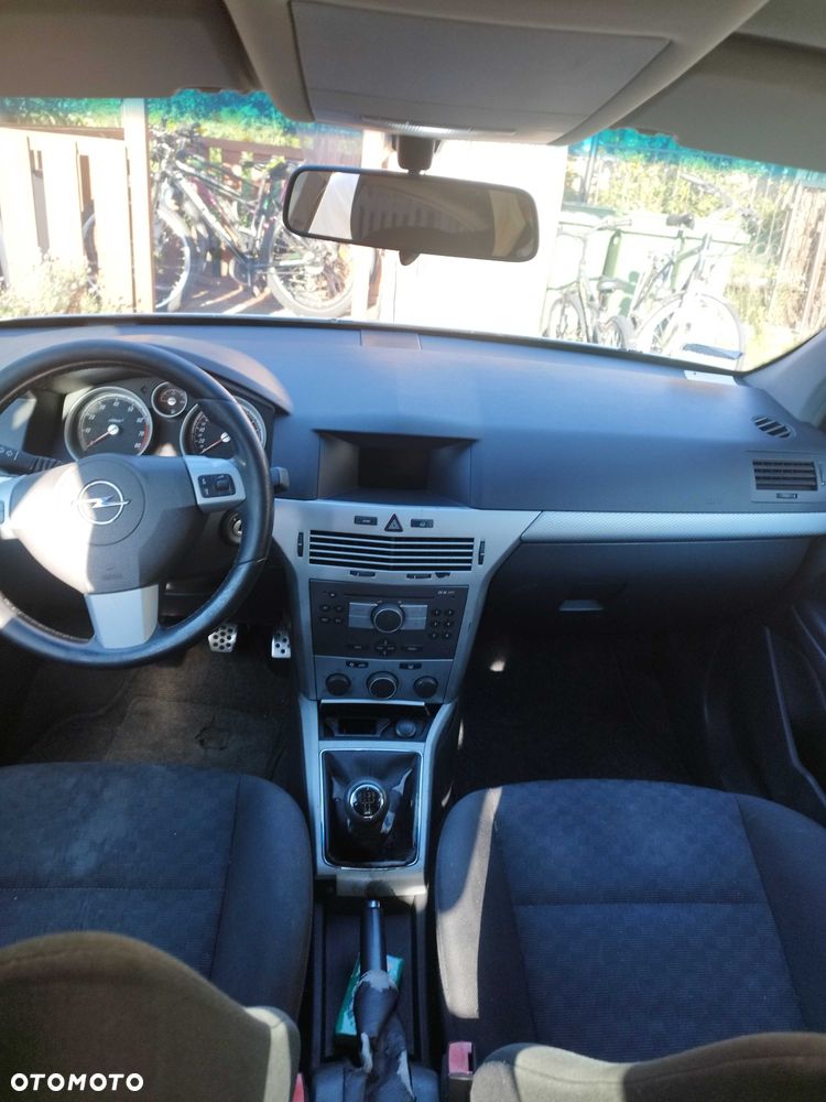 Opel Astra - 5