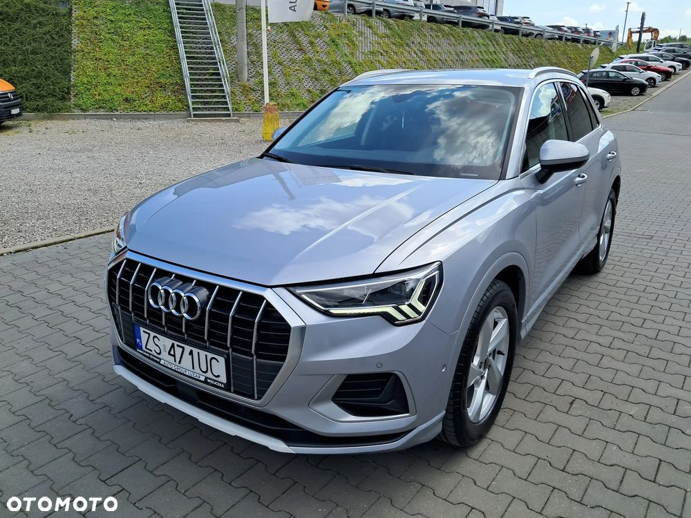Audi Q3 35 TFSI mHEV Advanced S tronic - 3