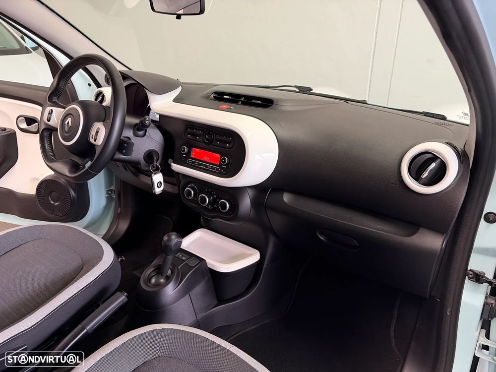 Renault Twingo ENERGY TCe 90 EDC LA PARISIENNE - 18