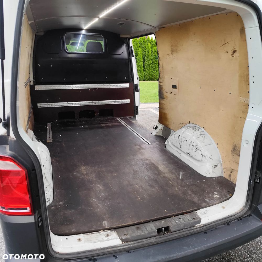 Volkswagen Transporter T6 - 10