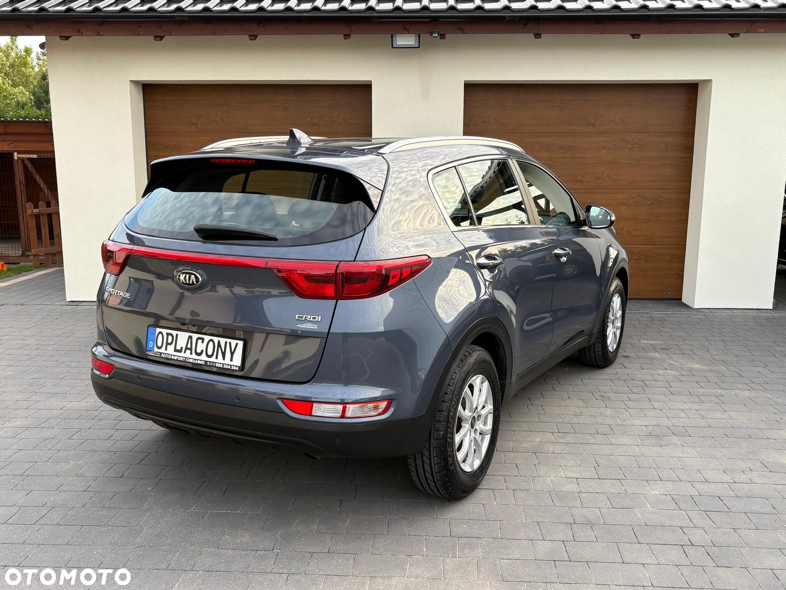 Kia Sportage 1.7 CRDI 2WD Edition 7 - 3