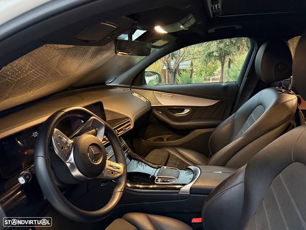 Mercedes-Benz EQC 400 4Matic Service+ AMG Line - 2