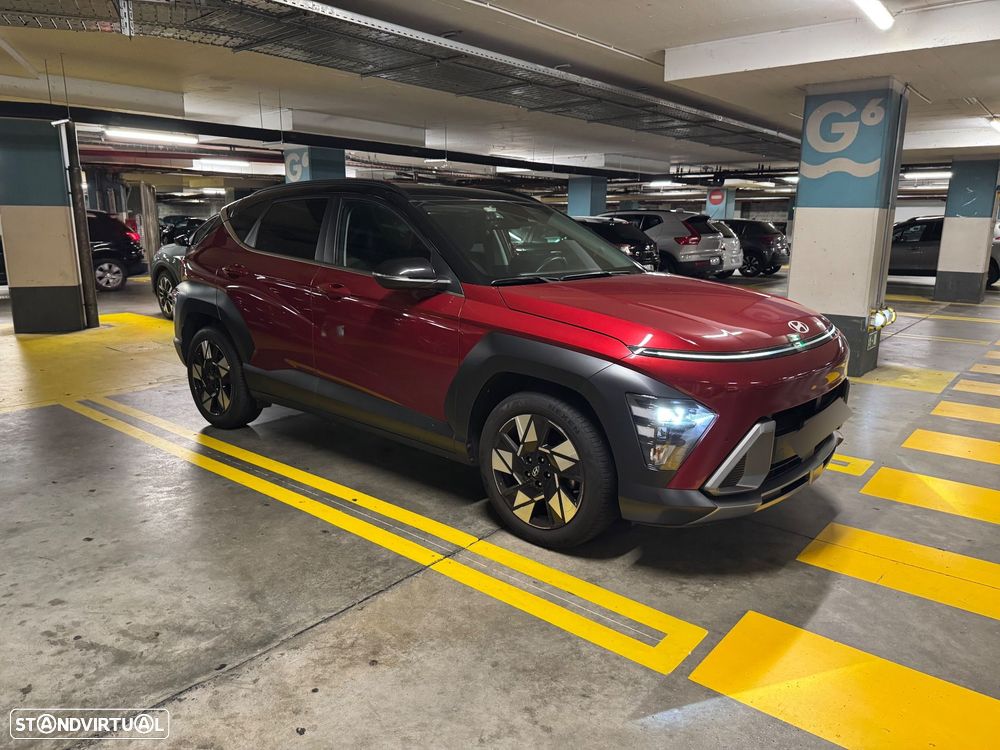 Hyundai Kauai 1.0 T-GDi Premium - 3
