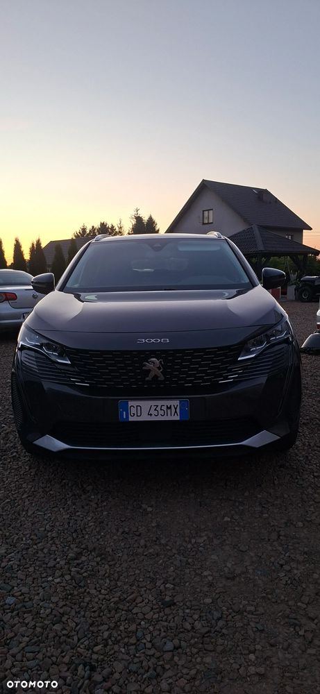 Peugeot 3008 1.5 BlueHDi Allure Pack S&S - 5