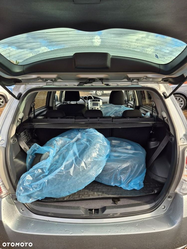 Toyota Verso - 8