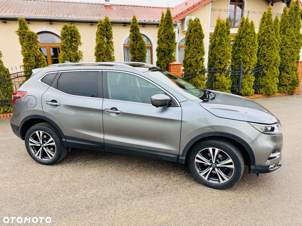 Nissan Qashqai 1.5 dCi N-CONNECTA - 8